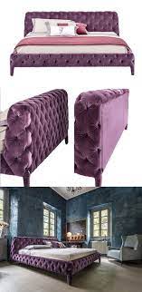 exclusive luxury purple bed double bed designs cheap bed frame purple bed frame