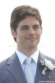 27 Dresses The Way James Marsden Looks As She Comes Down The Isle 27 Dresses James Marsden Man Crush Everyday