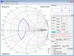 smith chart drawing software ads smith chart tool auto 2