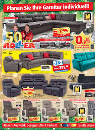 Nolany tufted living room sofa couch set 2 piece traditional upholstered sofa & loveseat set, rolled arm sofa with deep seat for living room sofa sets (dark grey, 2 seats+3 seats) 5.0 out of 5 stars 1. Roller Aktueller Prospekt 02 12 07 12 2019 10 Jedewoche Rabatte De