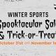 Winter Sports Spooktacular Sale & Trick-or-Treat event image