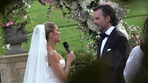 Check spelling or type a new query. Sylvie Meis Traumhochzeit In Florenz Rtl Zeigt Das Bewegende Ehegelobnis