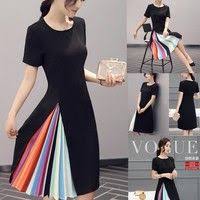 Wish Summer Women Lady Vintage Bodycon Casual Party Evening Cocktail Mini Black Dress Mini Black Dress Diy Fashion Dresses Black Dress