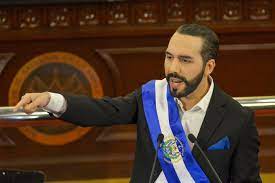 I just had an interest in these topics for a long long time. El Salvador Looks To Become The First Country To Adopt Bitcoin As Legal Tender