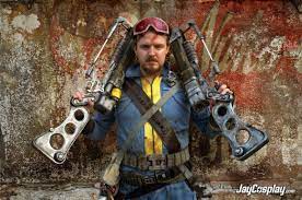 Are you a huge fan of fallout? Vault 21 Vault Dweller By Jaycosplay Com Album On Imgur