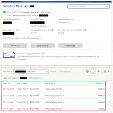 Credit card deals october 2017. Psa Chase Sapphire Reserve Annual Fee Post Date May Not Match Start Of 0 Travel Credit Period
