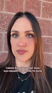 Justicia para Celeste Rivas Hernández