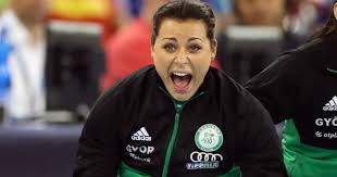 Nora wasn't the only promising handball player in the family. Final Four In Handball Gyor Topp Refuses To Talk About Nora Mork