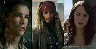 This is a list of pirates of the caribbean cast members who voiced or portrayed characters appearing in the film series. A Pirate S Life For Them Meet The Characters Of Pirates Of The Caribbean Dead Men Tell No Tales D23