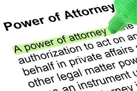 The name, address, and signature of your agent. Managing Inheritance And Power Of Attorney Common Issues Covered