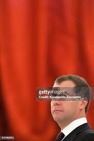 53 Russian President Medvedev Receives Foreign Ambassadors Stock Photos,  High-Res Pictures, and Images