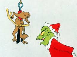 In whoville they say that the grinch's small heart grew three sizes that day! Mind Matters Don T Let The Grinch Steal Your Christmas