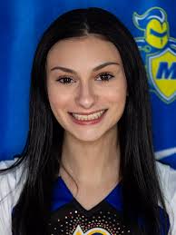 2025 Cheerleading Roster