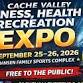 Cache Valley Fitness, Health, & Recreation EXPO 2026