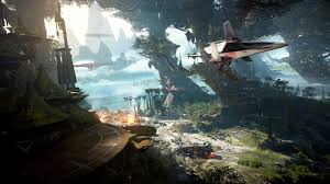 Being a bit of a star wars geek myself, this is a mod i've been following for a long time. The Making Of Star Wars Battlefront Ii Starwars Com