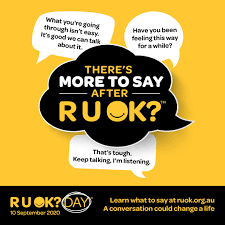 With the ok app, you can: There S More To Say After R U Ok Practical Systems