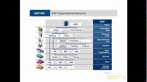 Video 5 Organizational Structure In Sap