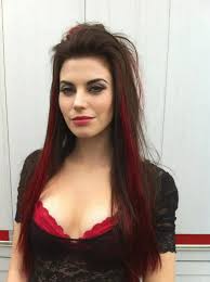 Ruby Once Upon A Time Like Her Style For The Most Part Meghan Ory Hair Styles Long Hair Styles