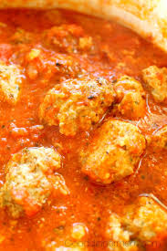 Ultimate Meatballs With Tomato Sauce Recipe Italian Sauce Recipes Recipes Food