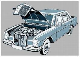 MERCEDES BENZ W108 W109 SERVICE WORKSHOP MANUAL (1965-1972) |  demo.duepuntiassociazione.it