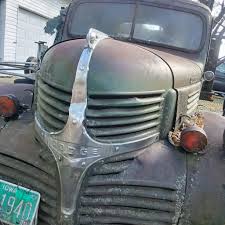 Image result for Gray 1940 Dodge Truck