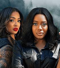 Yandy Smith-Harris and Jeff Logan talk new film The Deadly Getaway by BET+ 