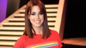 Weitere ideen zu wolkenfrei, sänger, sängerin. Vanessa Mai Seltenes Parchenselfie Mit Ihrem Andreas