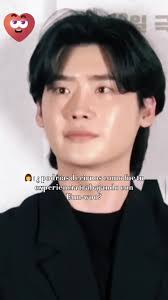 Lee Jong Suk Habla de Trabajar con Cha Eun Woo