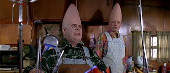 The Quarantine Stream: 'Coneheads' Is Full Of 'Saturday Night Live' Royalty  And Comedy's Finest
