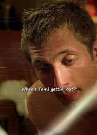 Shameless Lip and Tami First Wedding Scene