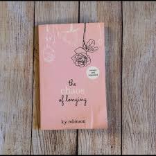 Other The Chaos Of Longing Poetry Book Poshmark