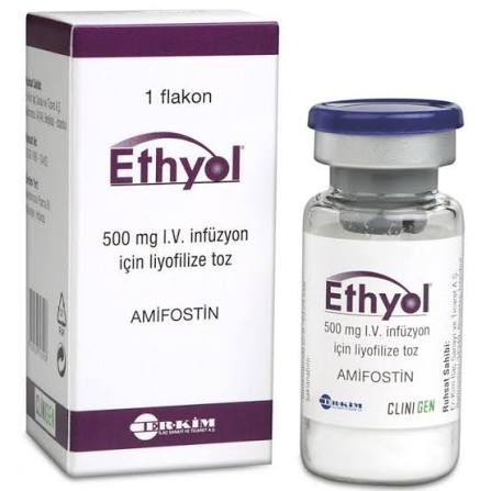 Therdose Allopathic Amifostine 500 Mg Injection at ₹ 3900.00/pack in Mumbai