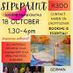 SIP AND PAINT a Swan event image