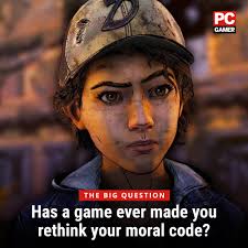 For me, it was definitely Detroit Become Human.