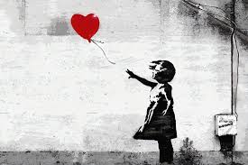 The anonymous graffiti artist known as banksy is perhaps the most controversial street artist of today. Artistic Genius Of Banksy To Go On Display In Us In September Daily Sabah