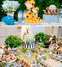 Pin By Alic On Ideas Baby Shower Jungle Baby Shower Theme Baby Shower Cakes For Boys Baby Shower Safari Theme