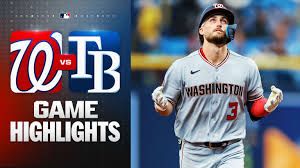 Dylan Crews, CJ Abrams homer in Nationals' 4-3 win