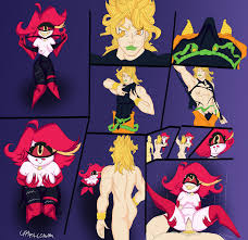 Rule34 - If it exists, there is porn of it  dio brando  8450048