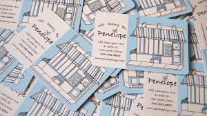 Give the universal gift card, good in over 10,000 stores nationwide! Penelope Nyc