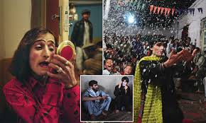 Its a curse befalling the central asians and others as well. Afghanistan S Bacha Bazi Dancing Boys Who Dress Like Girls Then Abused By Paedophiles Daily Mail Online