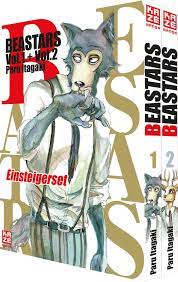 But it's undeniable that the. Beastars Einsteigerset Band 1 2 Paru Itagaki Amazon De Bucher