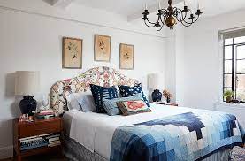 A charming, practical and warm touch that will brighten up any bedroom. An Updated Take On Decorating With Quilts