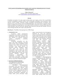 Tujuan negara menurut roger h. Pdf Pengaruh Pendidikan Kewarganegaraan Terhadap Keutuhan Nkri Di Papua