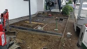 Kantensteine aus beton oder gips selber machen und dabei viel geld sparen! Kantensteine Setzen Schottern Yannik Richartz Garten Facebook