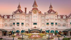 The park opened on 12 april 1992 as the first of the two parks built at the resort. Disneyland Paris Announces Royal Renovations Coming To Disneyland Hotel Disney Parks Blog