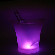 99 amscan party bucket, 8 3/8 x 9 7/8, pink 12 Buy 5l 7 Color Changing Led Light Ice Bucket Bars Nightclubs Ice Bucket Champagne Beer Bucket Plastic At Affordable Prices Free Shipping Real Reviews With Photos Joom