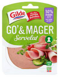 They taste fabulous from the grill. Servelat 100g Go Mager Meny No