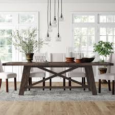 We build custom extension tables which are made to order just for you. 51 Farmhouse Dining Tables For Whimsical Rustic Dining Rooms Download Autocad Blocks Drawings Details 3d Psd