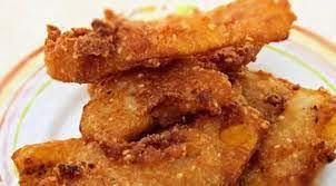 Pisang peppe bugis sambal terasi. Resep Pisang Goreng Tha Resep Pisang Goreng Thailand Yang Sederhana