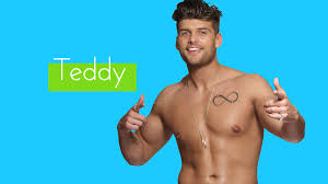 And singleton teddy briggs definitely made his mark in the spanish villa after coming. Love Island Australia 2018 Teddy Briggs